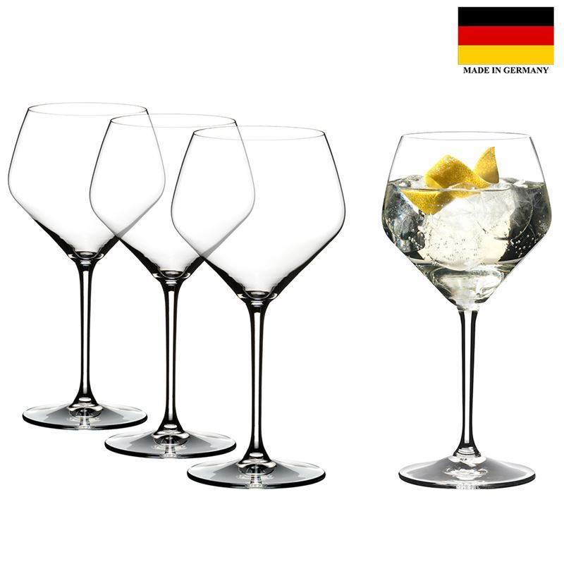 Riedel Extreme – Gin and Tonic 670ml Set of 4 (Made in Germany)