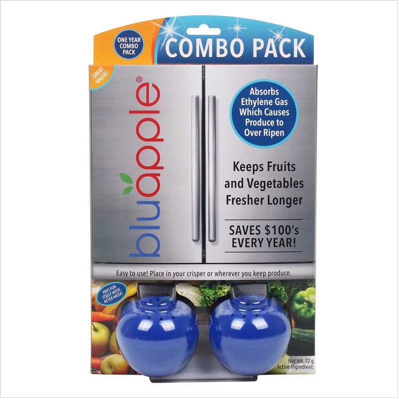 Blueapple – Classic One-Year Combo Pack