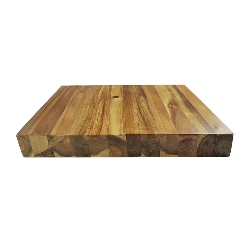 Woodpecker – Rectangular Acacia Board 48x36x6cm