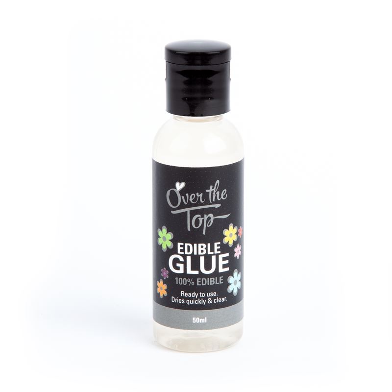 Over the Top – Edible Glue 50ml