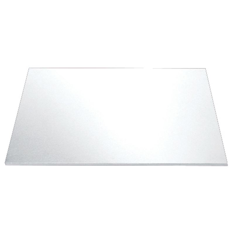 Mondo – Cake Board Rectangular White 40x51cm