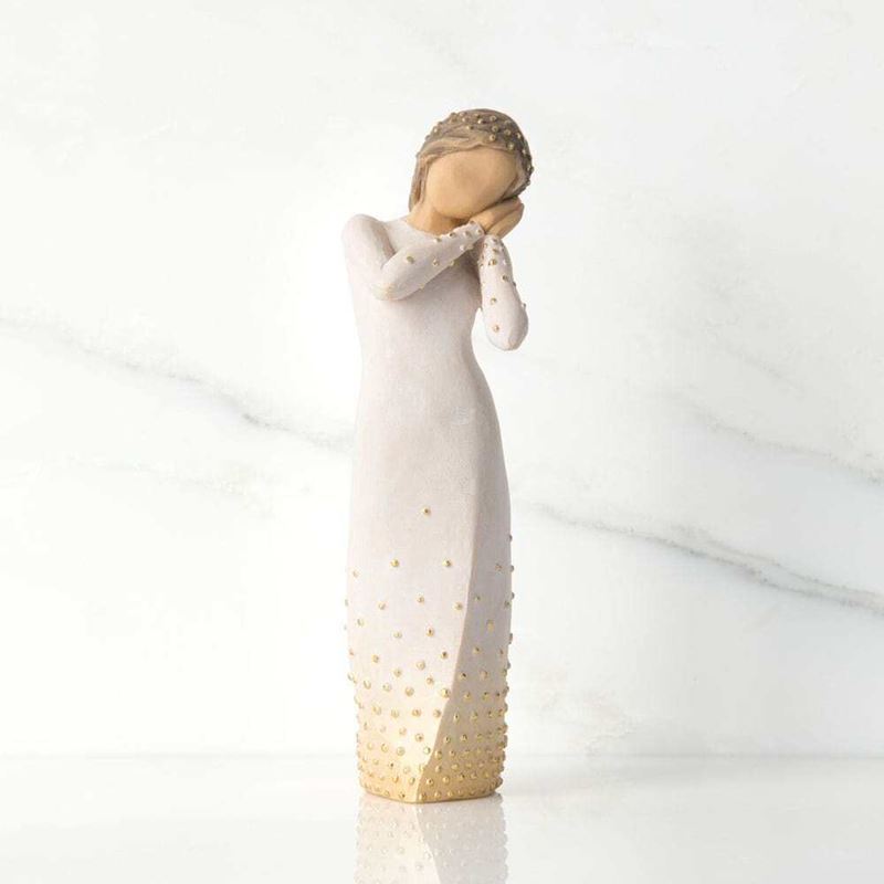 Willow Tree – Wishing Figurine 17cm