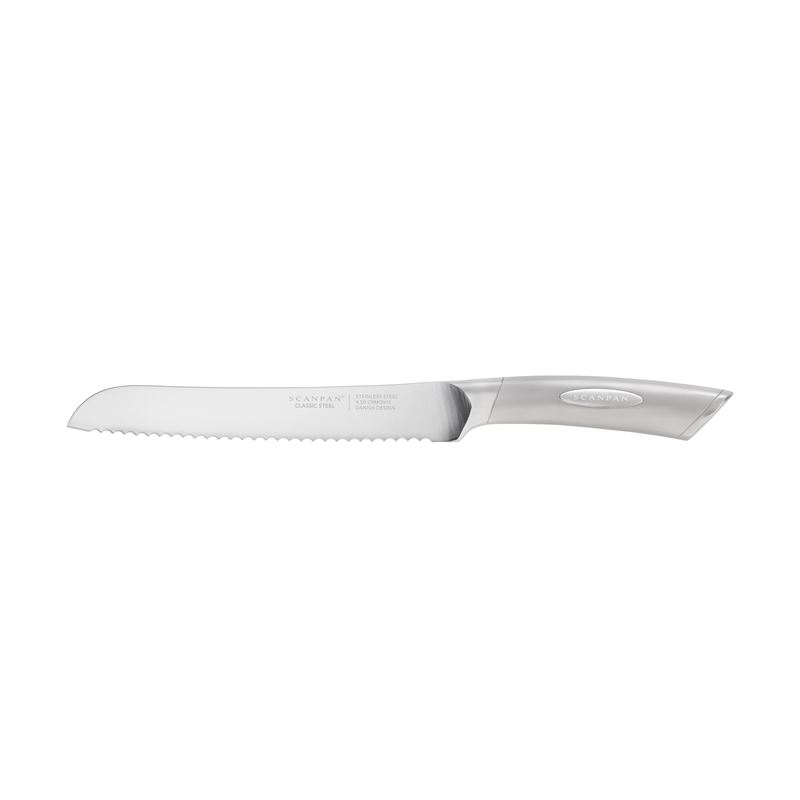Scanpan – Classic Steel Bread Knife 20cm