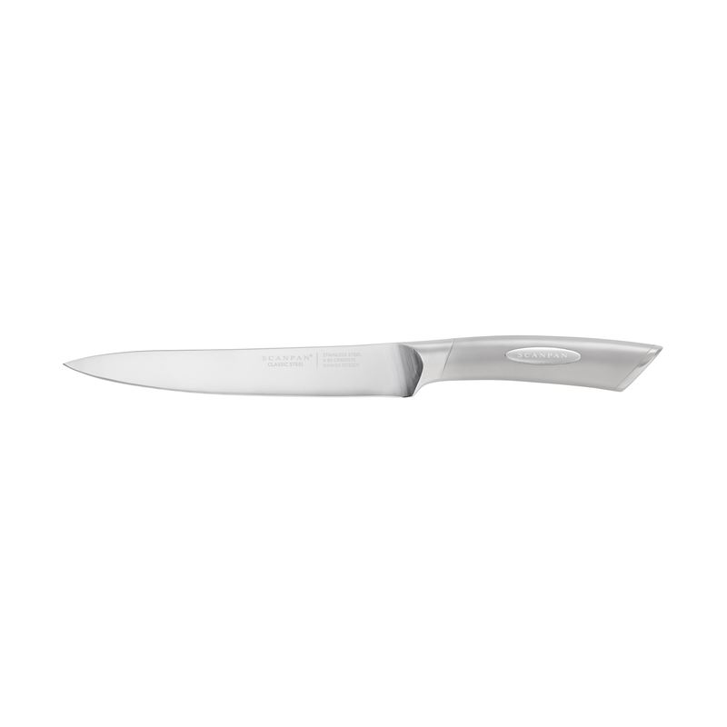 Scanpan – Classic Steel Carving Knife 20cm