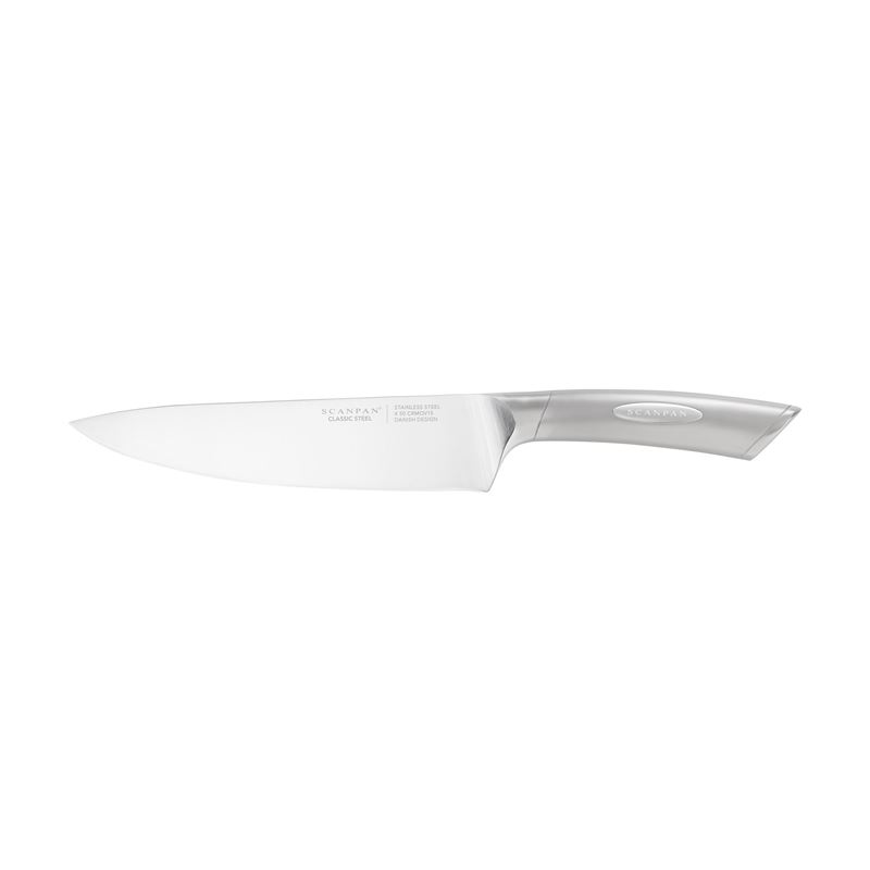 Scanpan – Classic Steel Chef’s Knife 20cm