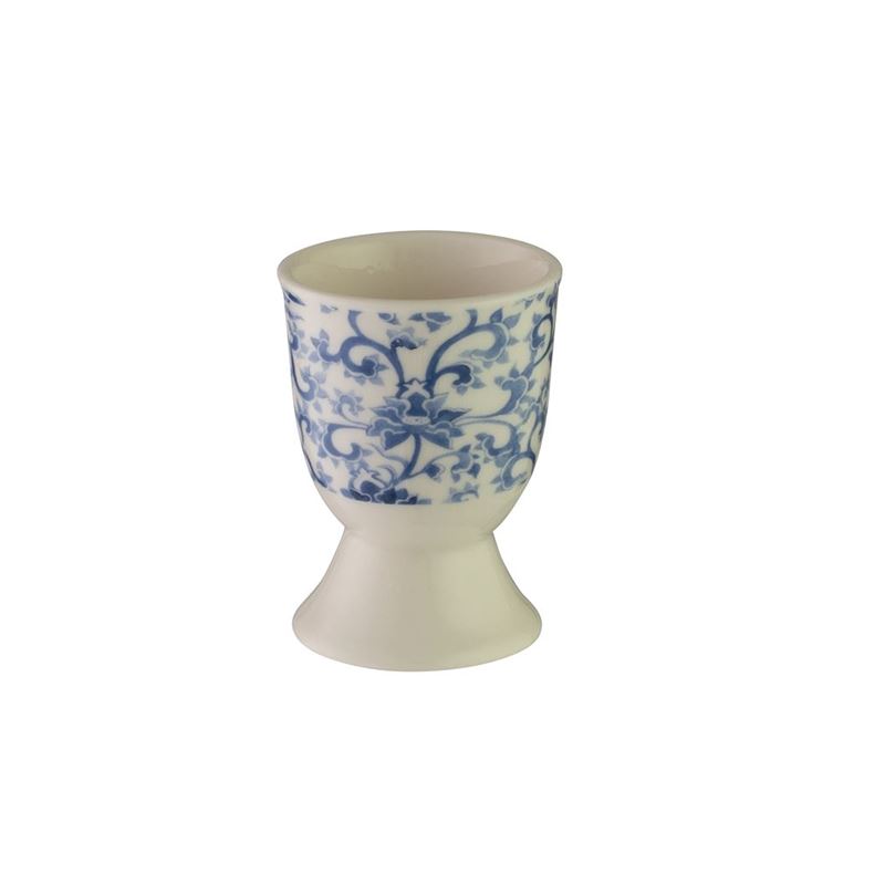 Avanti – Egg Cup China Blue Scroll
