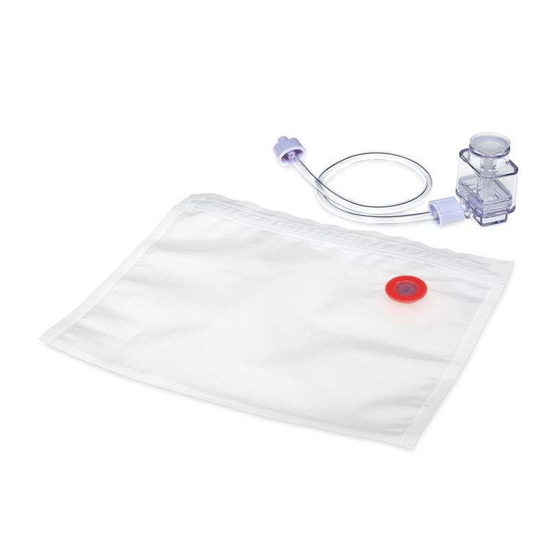 Laica – Re-Usable Bags and Suction Kit 3pc Set