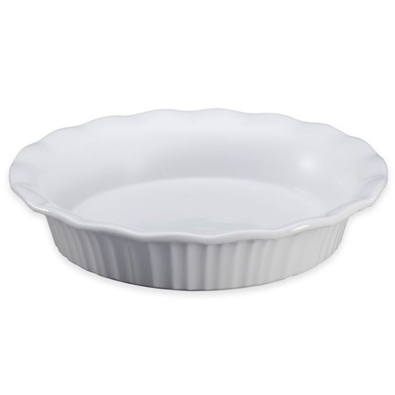 CorningWare French White – Pie Plate 27×5.5cm