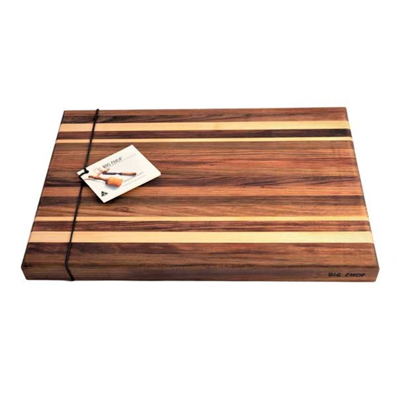 Big Chop – The Nile Collection Rectangular Chopping Board 50x34x4cm (Made in Australia)