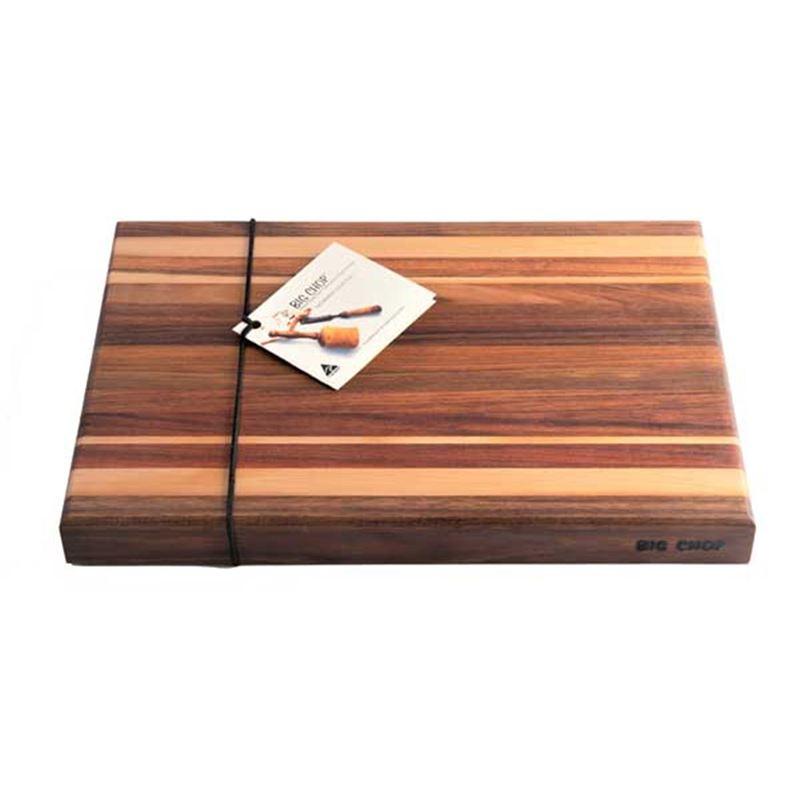 Big Chop – The Nile Collection Rectangular Chopping Board 40x27x4cm (Made in Australia)