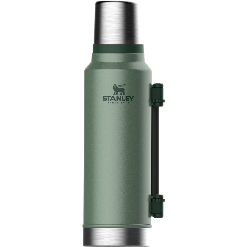 Stanley – Hammertone Green 1.5Ltr Vacuum Insulated Bottle