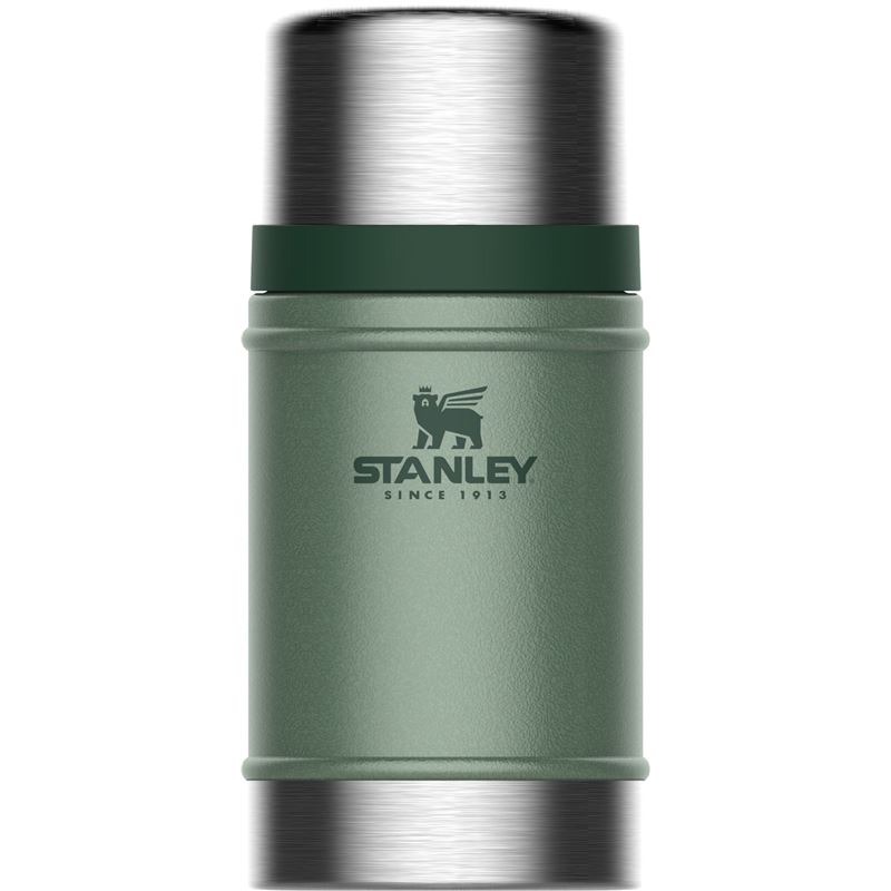 Stanley – Hammertone Green 700ml Vacuum Insulated Food Jar