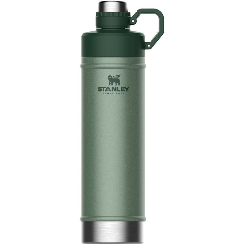 Stanley – Hammertone Green Double Wall Vacuum Insulated 750ml Water Bottle
