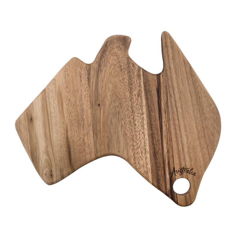 Australiana – Acacia Wood Serving Board 36×30.5cm