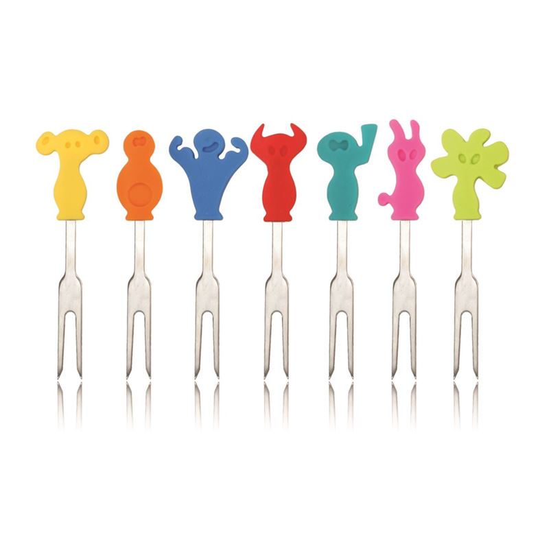 Vacu Vin – Party People Snack Markers Set of 8