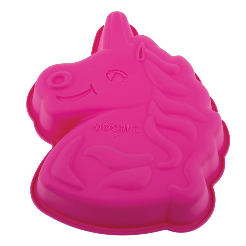Daily Bake – Silicone Unicorn Cake Mould 28.5×23.5x5cm