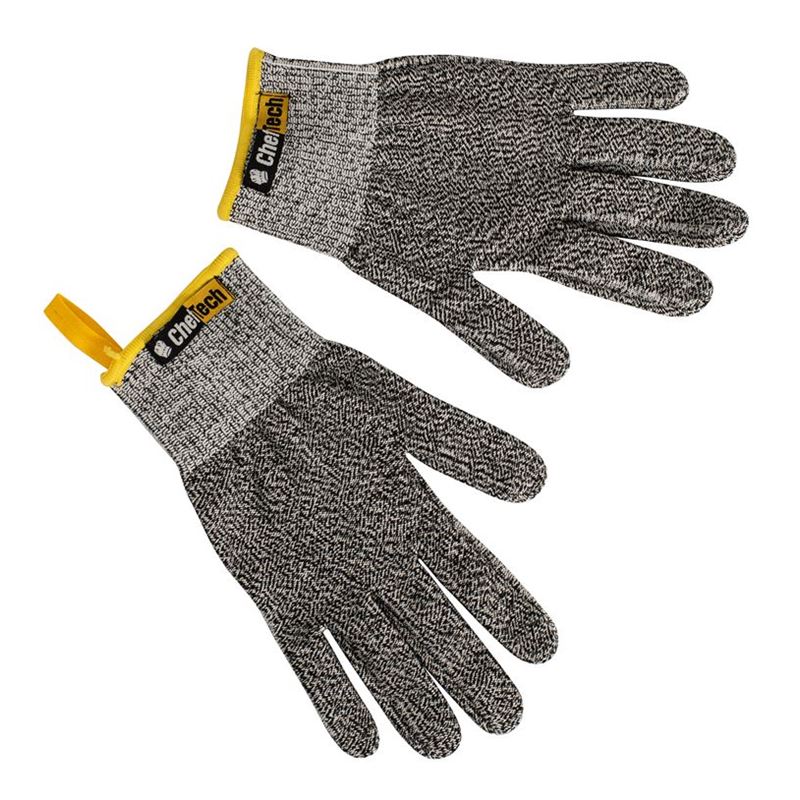 ChefTech – Fibre Knitted Gloves – Pair Cut Resistant Level 5