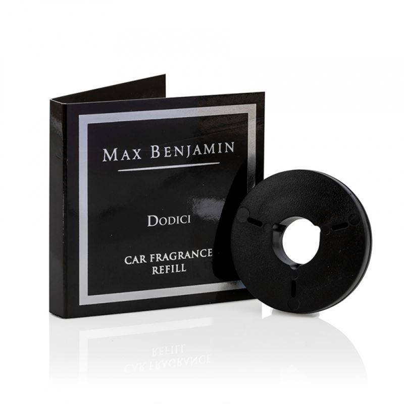 Max Benjamin – Car Fragrance Classic REFILL Dodici