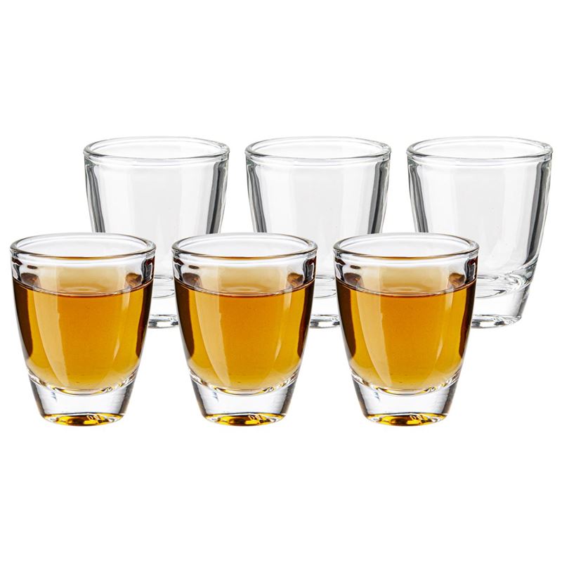 Circleware – Tasters 60ml Shot Glasses Set of 6