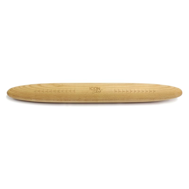 IconChef – French Rolling Pin Beechwood