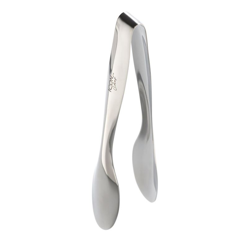 IconChef – Stainless Steel Table Tongs 24cm