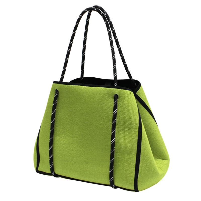 Iconchef – Neoprene Market Tote Lime 22Ltr