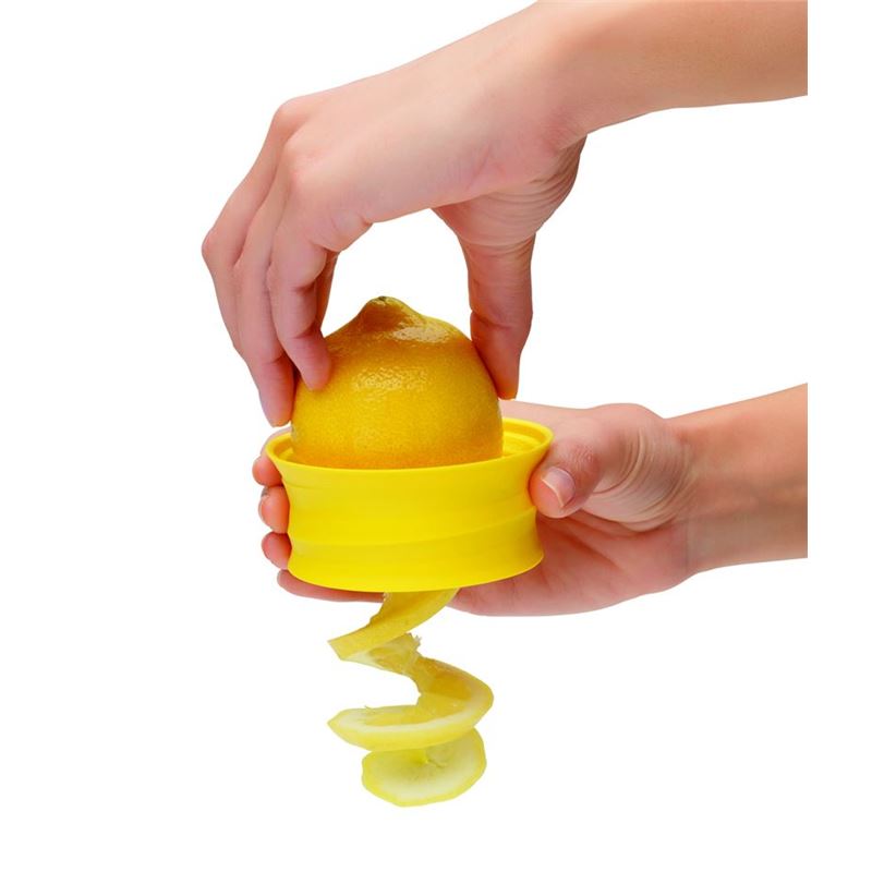 Chef’n – Lemon Aid Citrus Spiralizer
