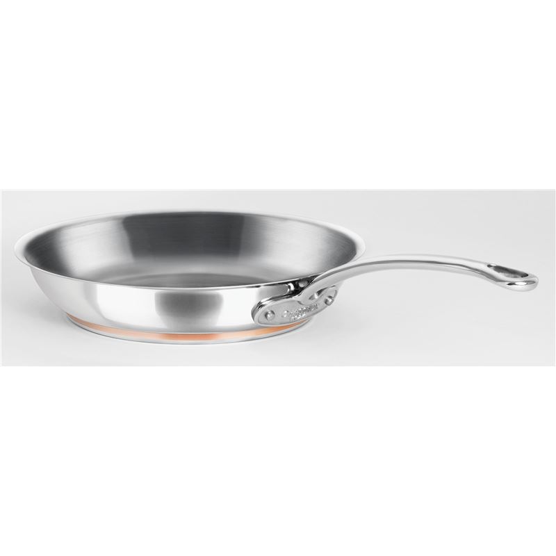 Chasseur – Le Cuivre 24cm Stainless Steel Copper Based Frypan