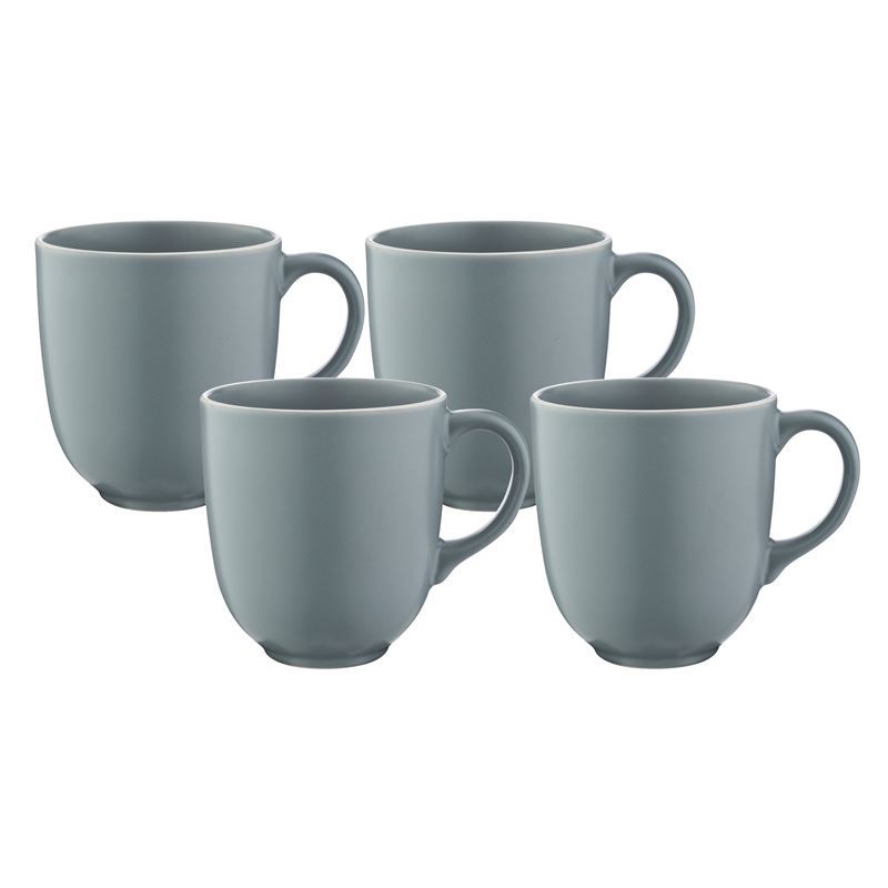 Mason Cash – Classic Mug Set of 4 Grey