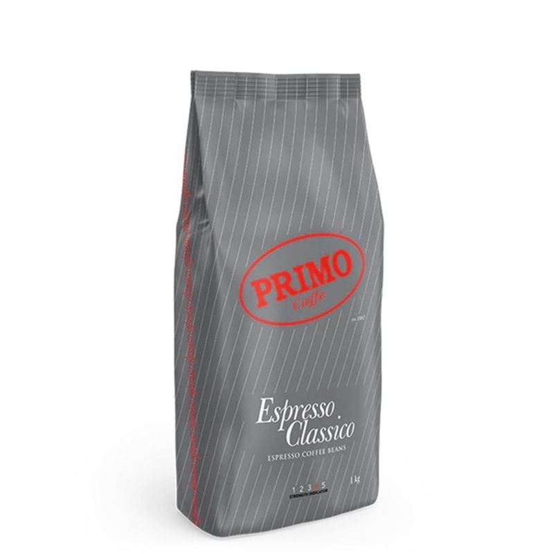 Primo – Espresso Classico Coffee Beans 1Kg