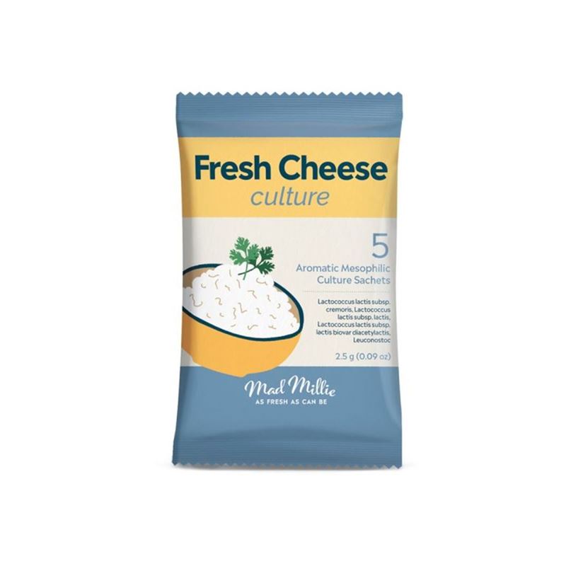 Mad Millie – Fresh Cheese Culture