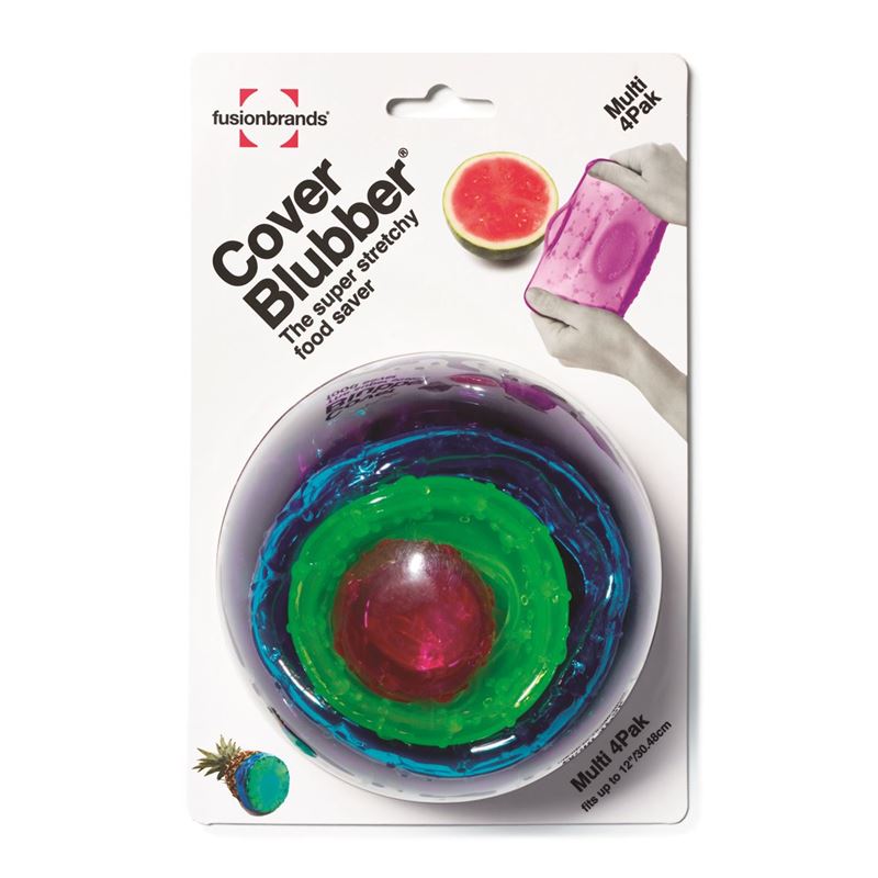 Fusion Brands – Cover Blubber 4 Pack