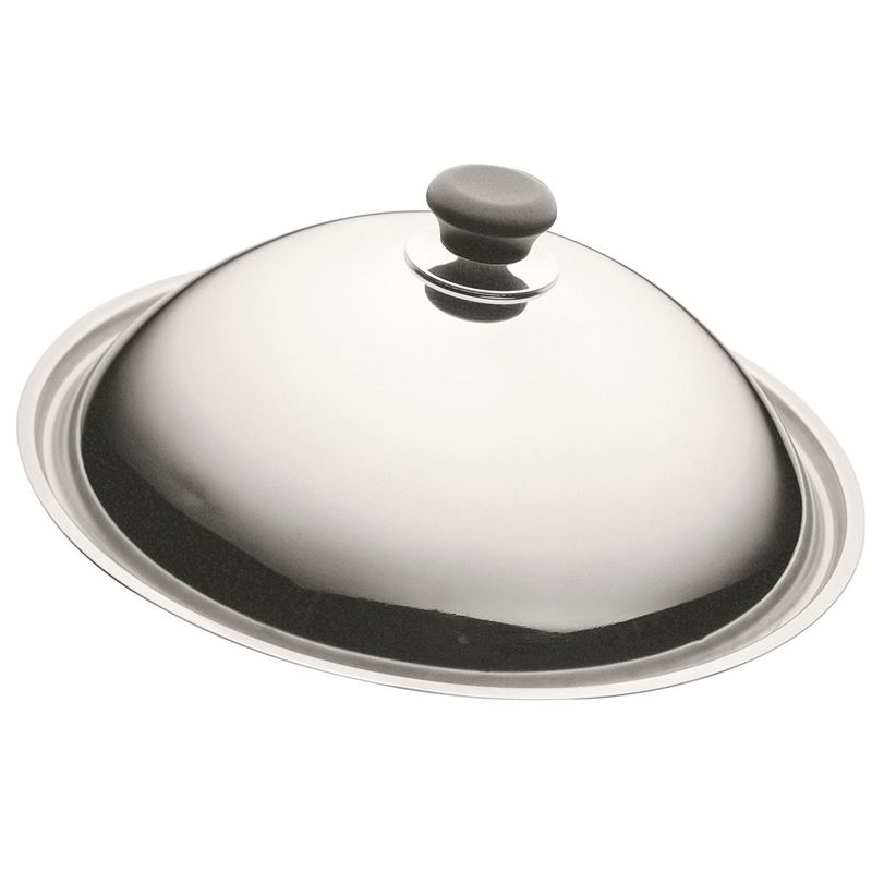 Scanpan Accessories -Stainless Steel Domed Lid For 38cm