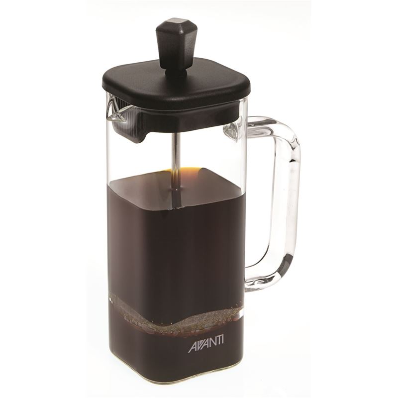 Avanti – Oslo Square Glass Coffee Plunger 350ml
