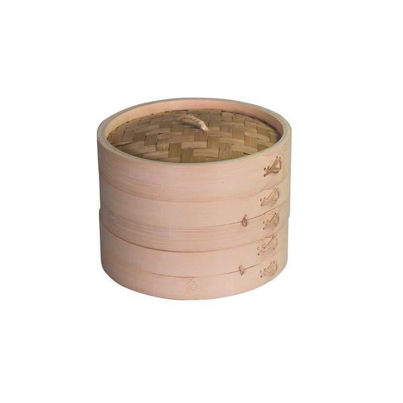 Avanti – 20cm Bamboo Steamer