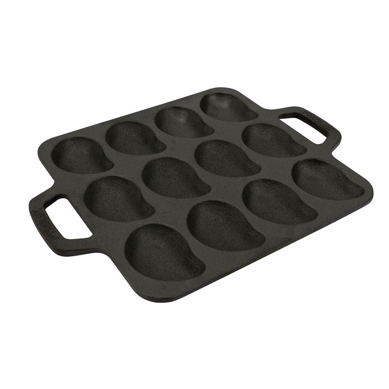 PyroCast by Pyrolux – Oyster Pan