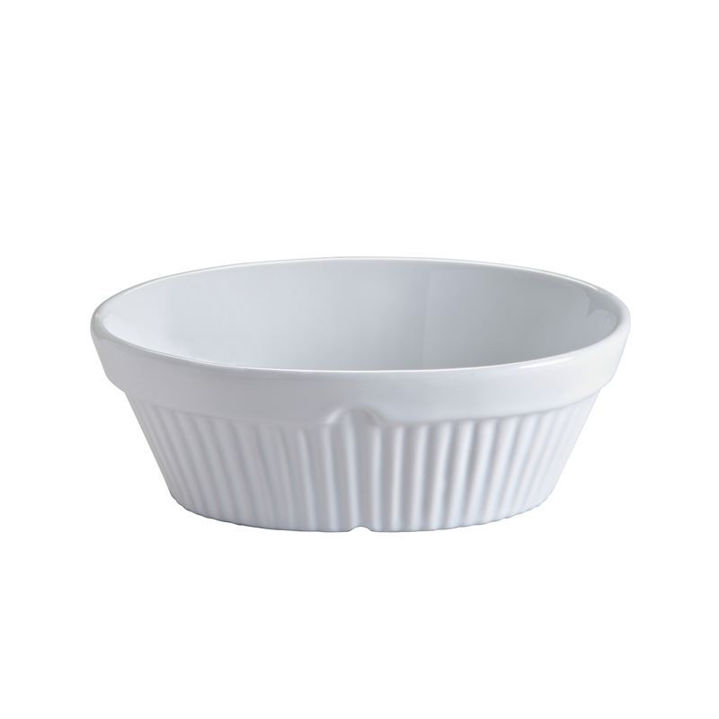 Mason Cash Classic – Oven to Table Collection Oval Pie Dish 17×12.5×6.5cm