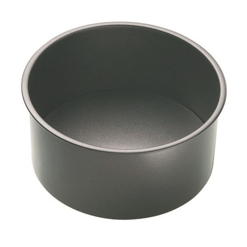 Masterpro – Professional Non-Stick Loose Base Round Deep Cake Pan 18cm