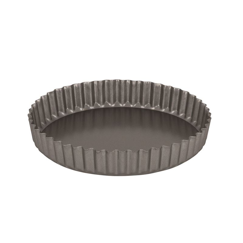 International Bakeware Company – Non-Stick Quiche/Flan Pan Round 30x4cm