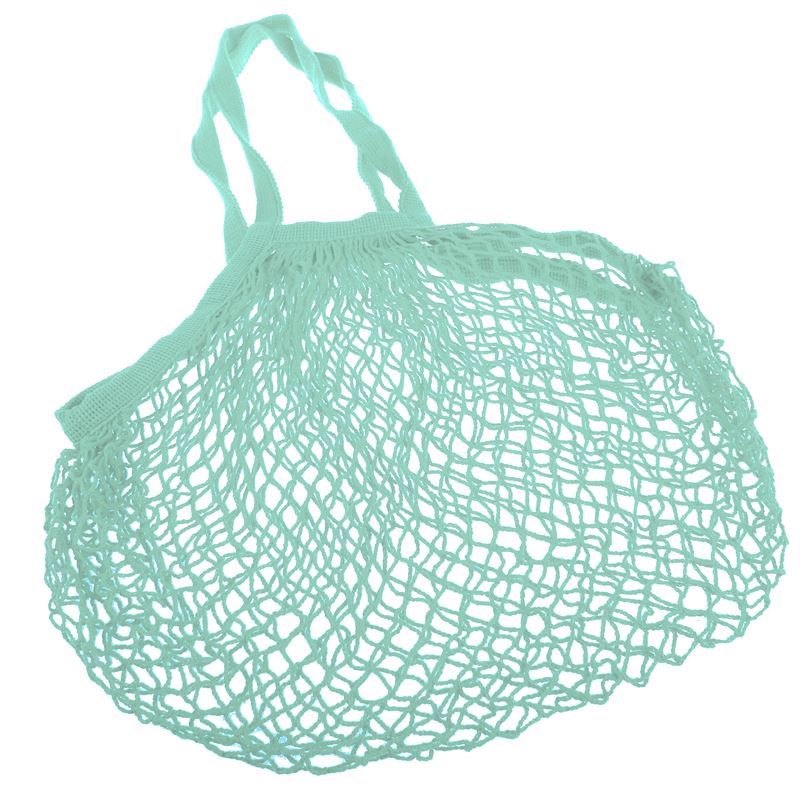 Appetito – String Bag with Long Handle Mint Green