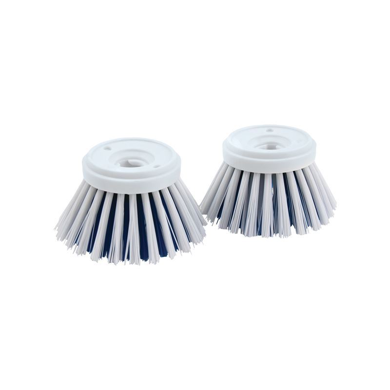 Tovolo – Soap Dispensing Palm Brush REPLACEMENT Head Set of 2
