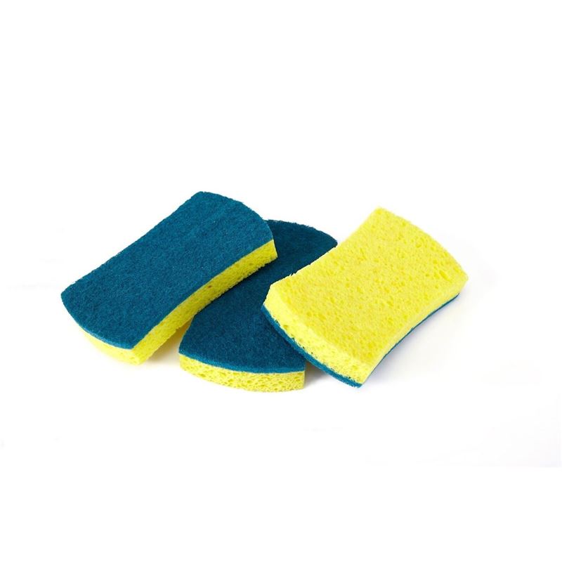 Full Circle – Refresh Scrubber Sponge set of 3