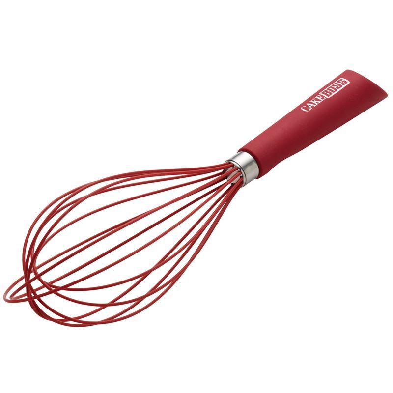 Cake Boss – Silicone Balloon Whisk Red 30.5cm
