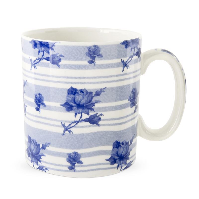 Spode – Blue Room Flower Buds Chintz Archive Mug 250ml