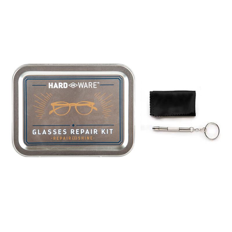 Hardware – Spec Cleaning Kit in Tin