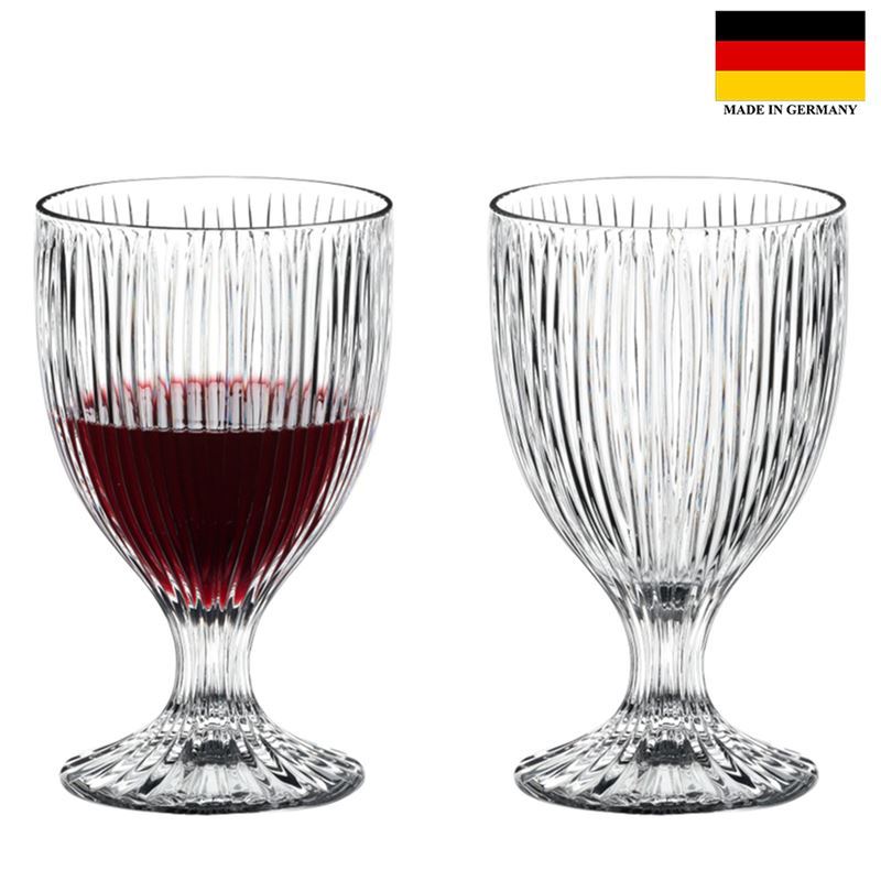 Riedel – Fire All Purpose Glass 355ml Set of 2 (Made in Germany)