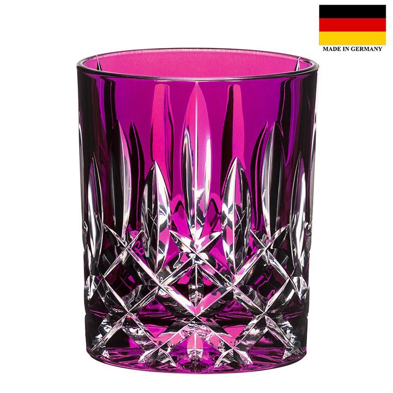Riedel – Laudon Whisky Fuschia Pink 295ml (Made in Germany)