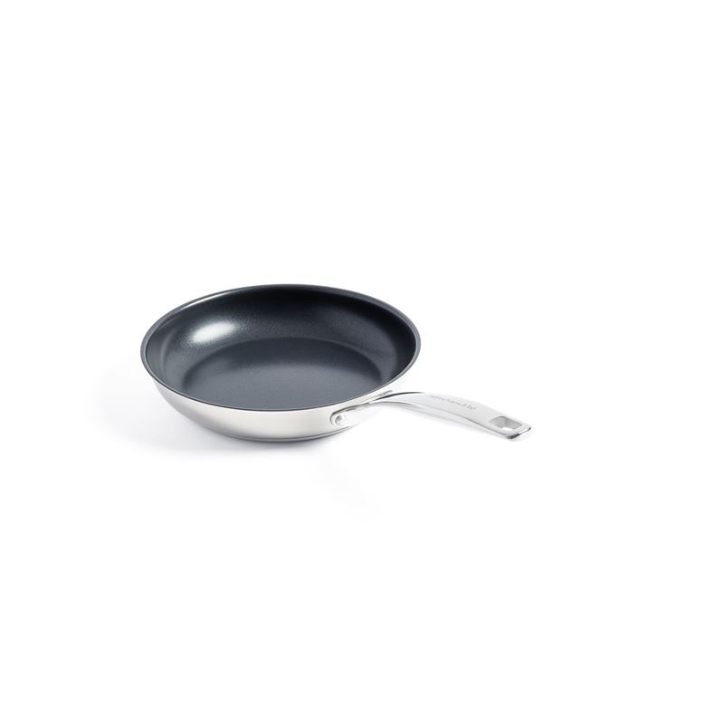 KitchenAid – Professional Stainless Steel Non-Stick Induction Frypan 20cm