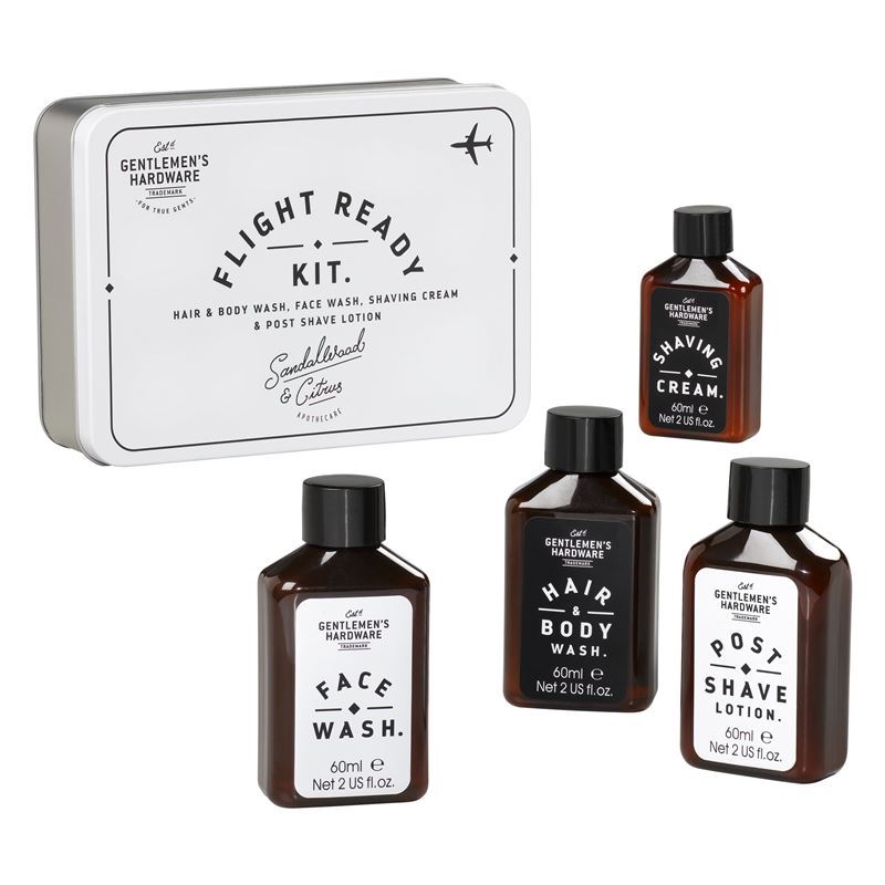 Gentleman’s Hardware – Flight Ready Kit