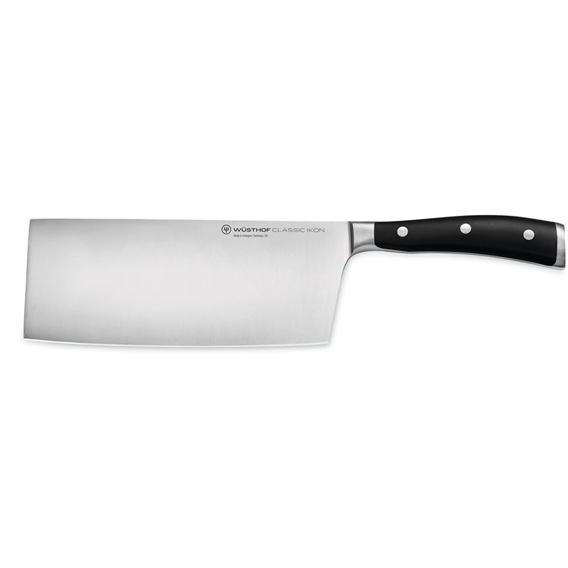 Wusthof – Classic Ikon Chinese Chef’s Knife 18cm
